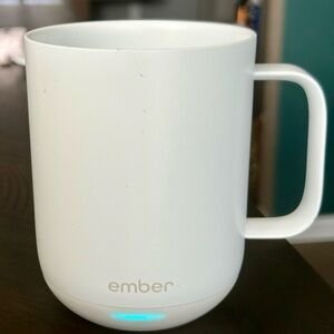 Ember White Temperature Control Smart Mug